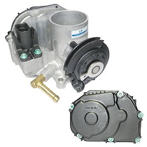 Corpo de Borboleta Vw Gol/Parati 1. MI 8v 030.133.064D