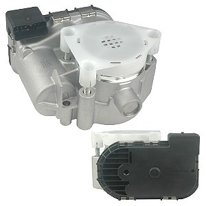 Corpo de Borboleta Citroën Aircross C3 Picasso C4 Xsara Picasso Peugeot 206 207 307 308 Hoggar Partner 2089635884080