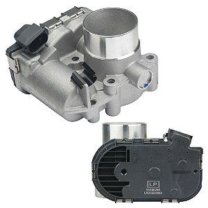 Corpo de Borboleta FIAT Palio Idea Doblo Strada Siena 55198265 | 280750216