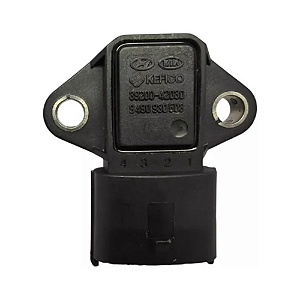 Sensor Map Pressão Turbina Hyundai Hr/k2500 2.5 3920042030
