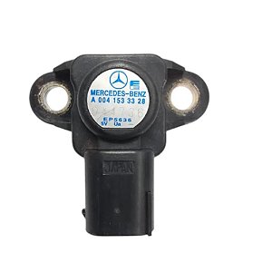 Sensor Map Mercedes C200 Kompressor 2007 A 2011 A0041533328