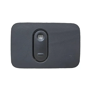 Botão Desembaçador Renault Clio 2006 A 2012 8200193896