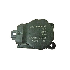 Motor Do Atuador Do Ar Condicionado 3M5H19E616AB