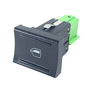 Botão Painel Vidro Elétrico Traseiro Esq. Voyage 5U0959855B