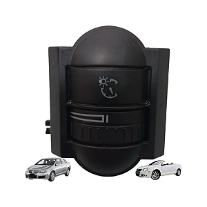 Botão Ajuste Luz Painel Jetta Vw 2.0 2008 2009 1K0941334B