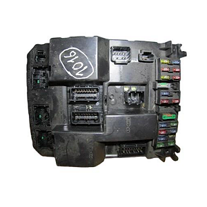 Caixa Fusivel PEUGEOT 307 96511975800R