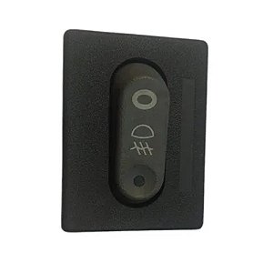 Botão Interruptor De Farol De Milha S10 1996 a 2000 93229743