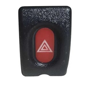 Botão Pisca Alerta Gm Corsa 1995 2011 93253179