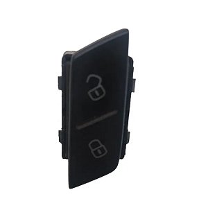 Botão Trava Portas Vw Fox Crossfox Spacefox 5z096125b
