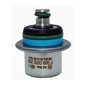 Regulador Pressao Bosch  Gm Cit Fiat Peugeot F000dr0208