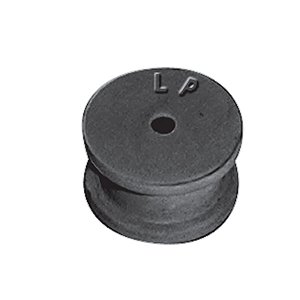 Bucha Isoladora do Pedal do Acelerador Roldana VW Gol Parati Santana Santana Quantum Versailles Voyage Nova Saveiro