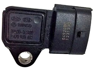 Sensor Map Hyundai Santa Fé 3.5 393003C300