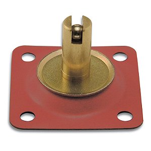 Diafragma Aceleração Pré-Formado 2 Membranas Santana Quantum Passat Pointer Voyage Parati Gol Apolo 174095/174096