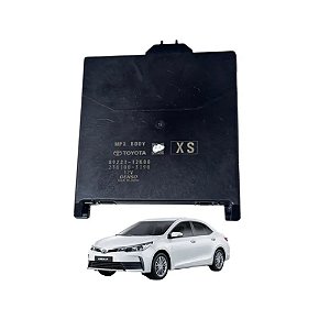 Modulo Central Bcm Corolla 2.0 2019 2020