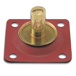 Diafragma Aceleração Pré-Formado 1 Membrana Santana Quantum Gol GTS Parati Apollo Verona Escort Pampa Versailles Royalle