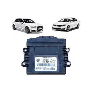 Modulo Cambio Auto 6 Marchas Jetta A3 Golf 15-17 09g927749ah