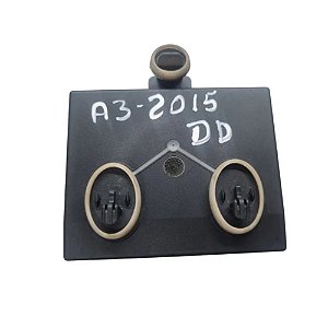 Modulo Conforto Porta Dianteira Direita Audi A3 5Q0959392B