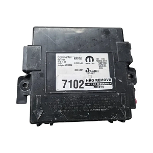 Modulo Conforto Jeep Compass 2017 A 2021 Diesel P68498031ac