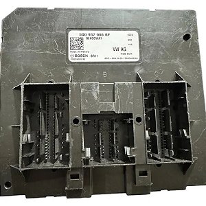 Módulo Conforto Bsm Vw Golf Passat 5q0937086bf Original