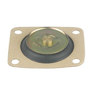 Diafragma do Carburador Holley Quadrijet / Bijet