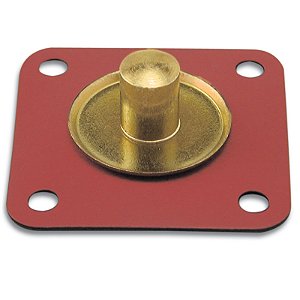 Diafragma Aceleração Plano 1 Membrana Chevette Hatch Marajó Kombi 1500 40174 140176/112095