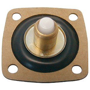 Diafragma Aceleração Pré-Formado 1 Membrana Fiat Uno Prêmio Elba Pick-up 40362302/40358602