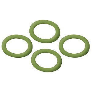 Anel Oring de Vitón para Bicos Injetores Veículos Importados