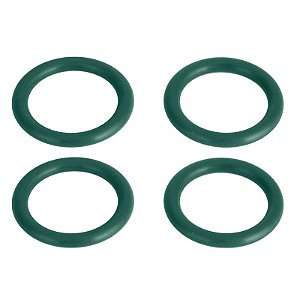 Anel Oring de Vitón para Carenagem do Bico Volkswagen Gol Power Aplicação: nos adaptadores dos bicos IWP 170 E IWP 176
