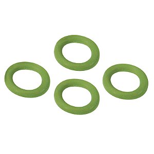 Anel Oring de Vitón Anel de Vedação para Válvula de Injeção Multi-point GM Corsa 98 Vectra Mult-Point Sistema Delphi