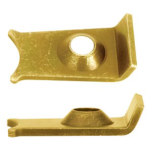 Trava do Bico Injetor Chevrolet Monza Kadett Ipanema Corsa Pick-Up S10 Blazer 92214107/92214108