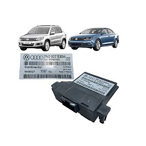 Módulo Interface Gateway Jetta Tiguan 2006 A 2017 7n0907530h