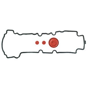Kit Junta da Tampa de Válvula Fiat Mobi Argo Cronos Todos Fire Fly 1.3 4cc 8v