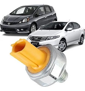 Sensor De Pressão Fit City De 2009 À 2014 28600RG5013
