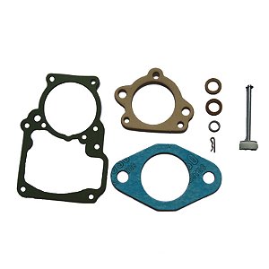 Kit de Juntas para Carburador GM Opala/Caravan Todos 4 Cilindros Gasolina Carb. 228 DFV Weber