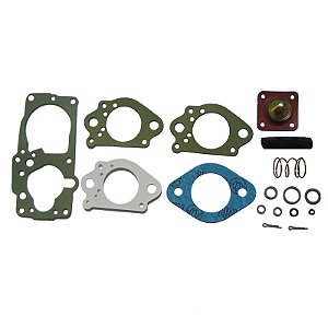 Kit de Juntas para Carburador GM Chevette/Marajó Todos 1.6 Álcool/Gasolina Carb. 35 PDSTI Solex