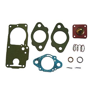 Kit de Juntas para Carburador GM Chevette/Marajo Todos 1.4 Após 76  Gasolina  Carb. 34 PDSIT  Solex