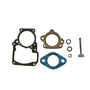 Kit de Juntas para Carburador GM Chevette 1.4/Marajó 1.4 Gasolina Carb 228 DFV Weber