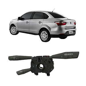 Chave De Seta Fiat Grand Siena (Usado) 01002047440
