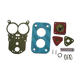 Kit de Juntas para Carburador GM Opala/Caravan Todos 4 Cilindros Após 78 Gasolina Carb. 34 SEIE Solex