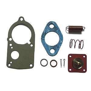 Kit de Juntas para Carburador VW Todos 1.300/1.500 1.600 Após 66 Gasolina Carb. 30 PIC Solex