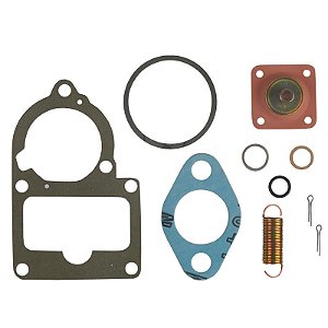 Kit de Juntas para Carburador VW 1.600 - 83/84 Solex Simples