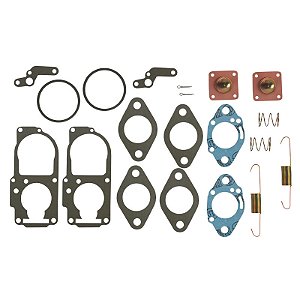 Kit de Juntas para Carburador GM Variant TL/TC Carburação Dupla 32 PDSIT Solex