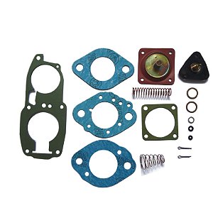 Kit de Juntas para Carburador GM Monza 1.6/1.8 Fiat 1.300 Álcool Carb. 35 ALFA 1 Solex