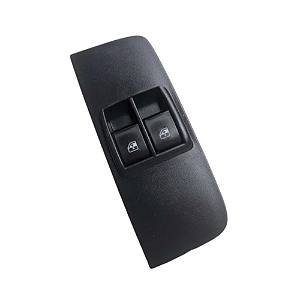 Moldura Botão Do Vidro Elétr. Fiat Palio Original 735333486