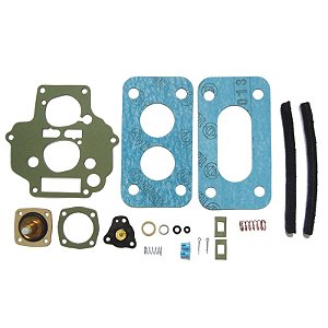 Kit de Juntas para Carburador Ford Todos 1.3/1.6 Volkswagen Todos 1.3/1.6 Álcool/Gasolina Carb. 460 CHT Weber
