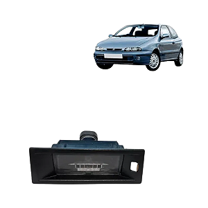 Lanterna De Placa Fiat Bravo 2000 Á 2003 Original 7767732