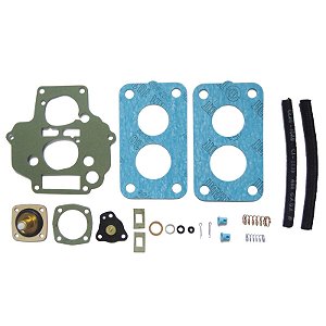 Kit de Juntas para Carburador GM Chevette 1.6S/Chevy 500 1.6S Álcool/Gasolina Carb. 460 CHT Weber