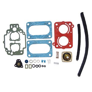 Kit de Juntas para Carburador Fiat Todos 1.6 Álcool/Gasolina Carb. 495 TLDZ Weber