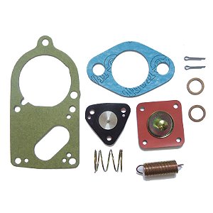 Kit de Juntas para Carburador VW Gol 1.300 com Motor a Ar Gasolina Carb. 30 PIC