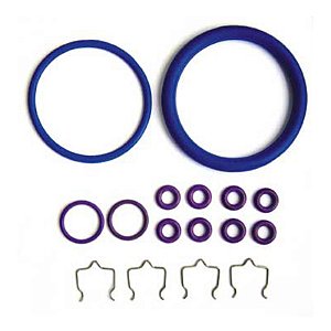 Kit de Juntas para Injeção Eletrônica Renault Clio/Sedan 1.6 16v. 2.000 MPI